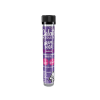 Gelato Lolli's Single Infused Preroll 1.2g Indica Grape Soda 12pk