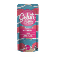 Gelato Live Resin All-In-One 1g Hybrid Macaron 10pk