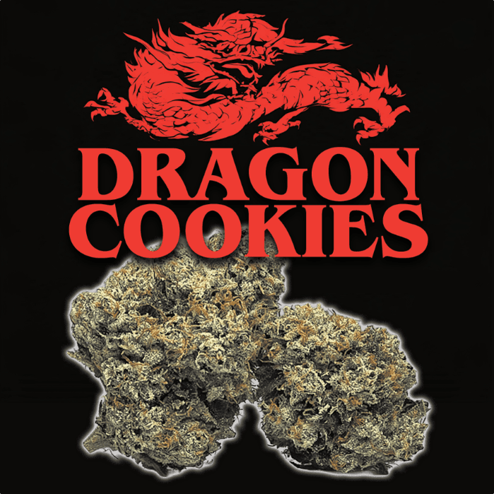 Green Dragon Flower 14g Hybrid Dragon Cookies