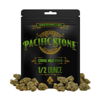 Pacific Stone Flower 14.0g Pouch Hybrid Cereal Milk 8ct