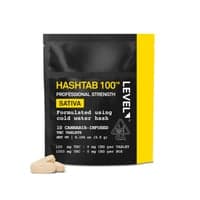 Level Hashtab 100 Sativa