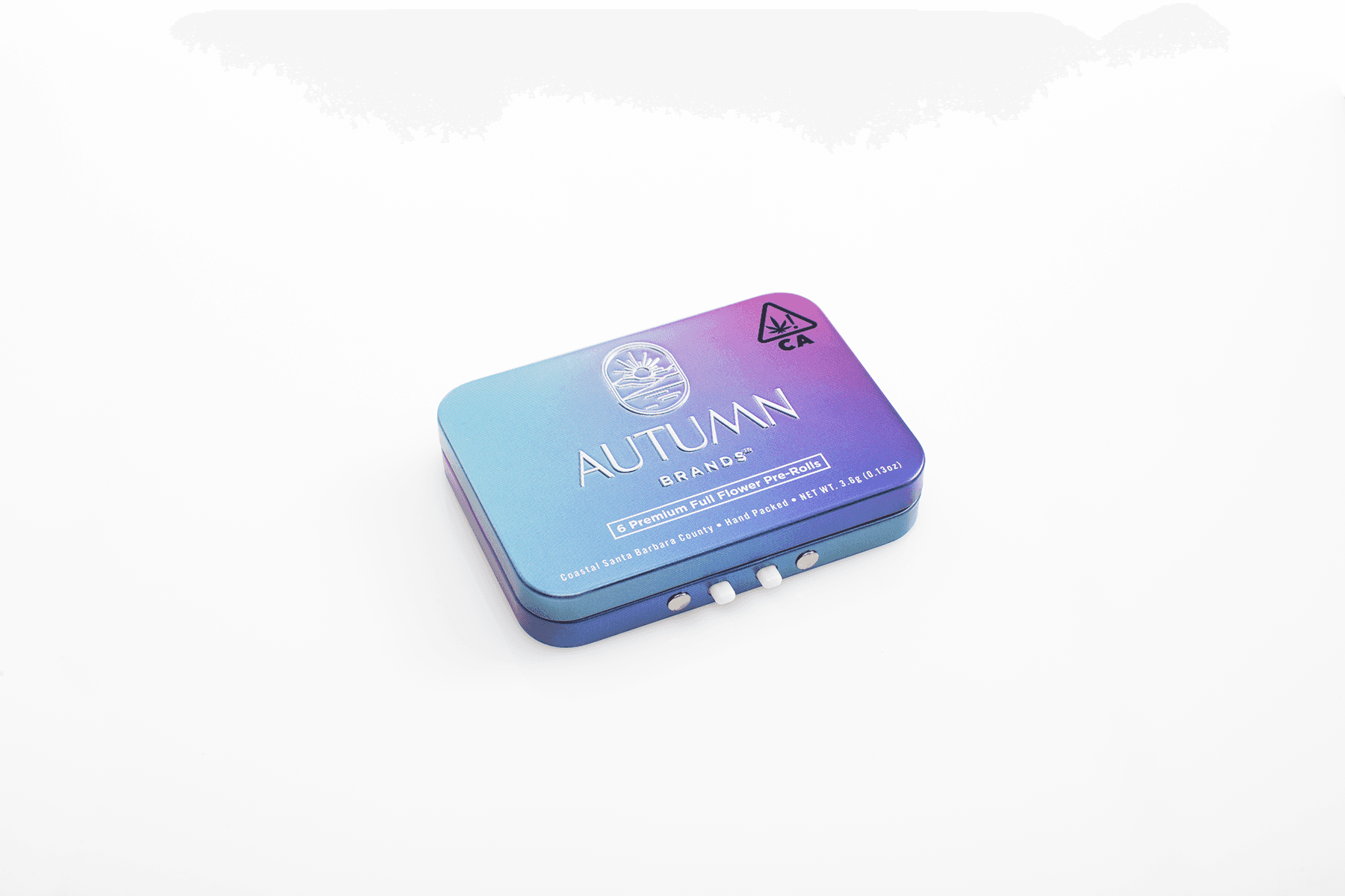 Autumn Brands Preroll 6pk Indica Standin' on Business