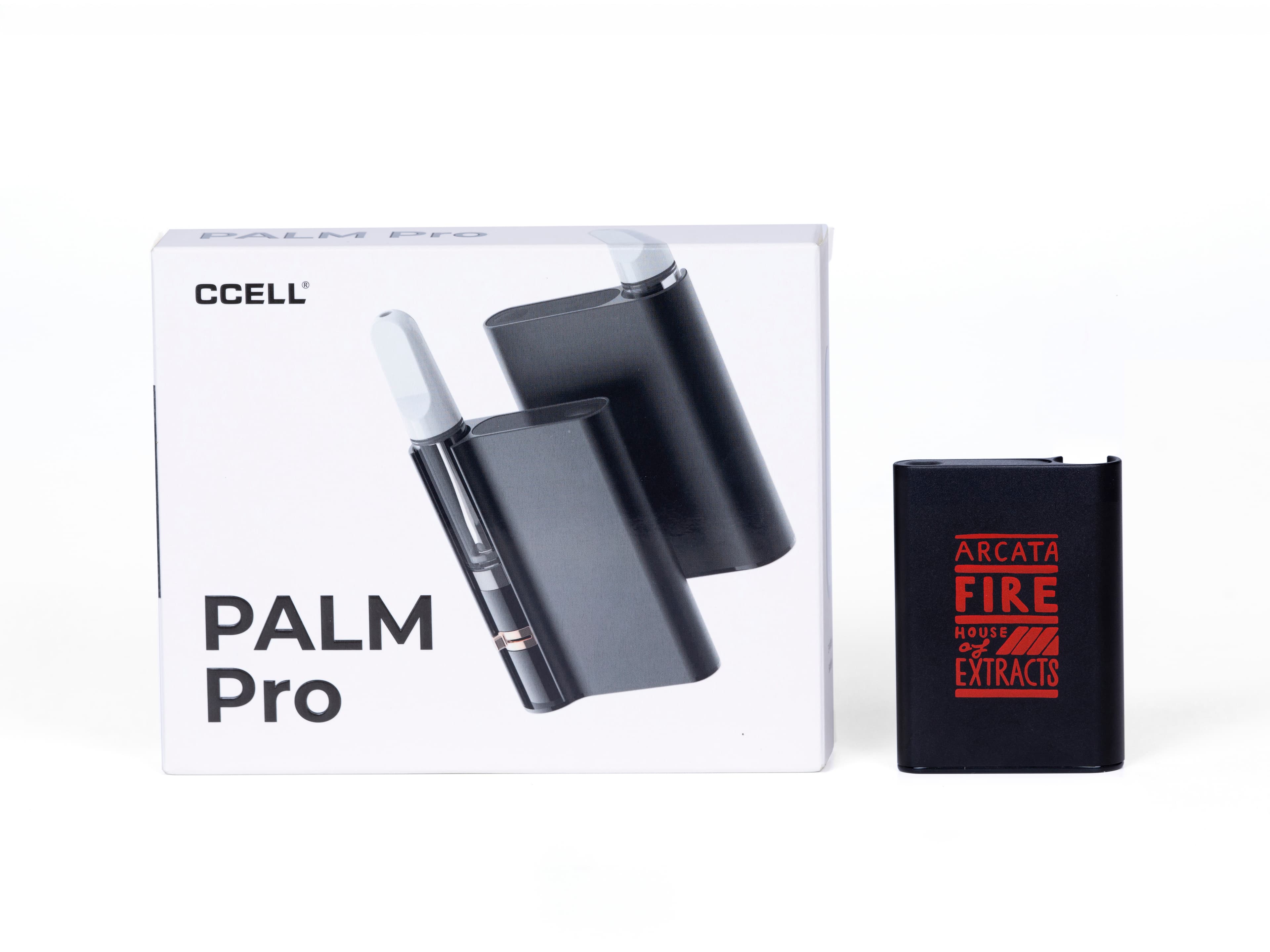 Arcata Fire CCELL Palm Pro 510 Battery
