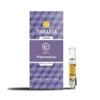 Timeless Cartridge Rest 1g Indica WatermelonZ
