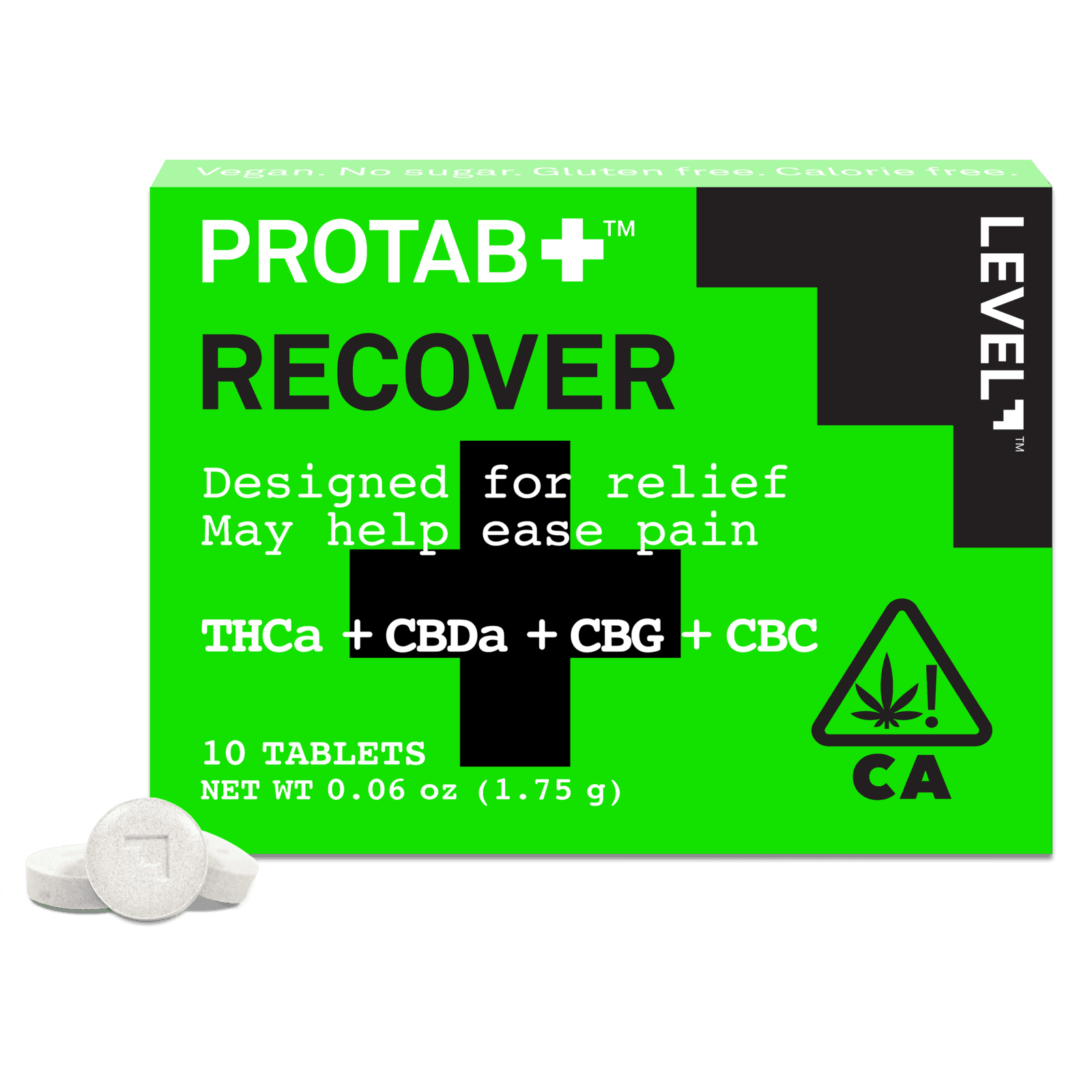 Level Protab Recover