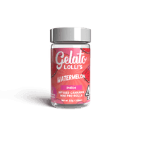 Gelato Lolli's 5pk Infused Mini Preroll .6g Indica Watermelon