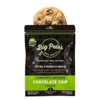 Big Pete's Chocolate Chip ''Extra Strength'' Indica 100mg