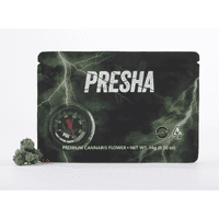Presha Flower 14g Sativa Lemon ZaZa