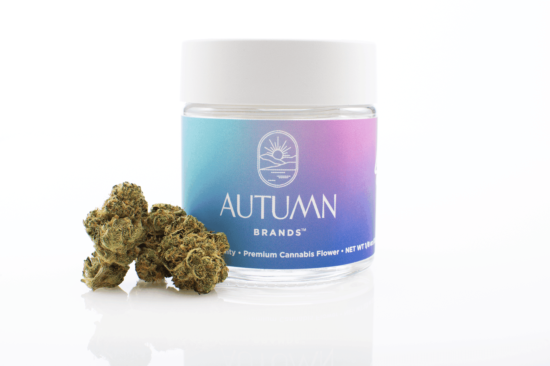 Autumn Brands Flower 3.5g Indica Smackers 16ct