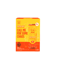 CANN Hi'er Boys Blood Orange Cardamom 4pk