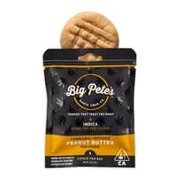 Big Pete's Peanut Butter Indica 10mg
