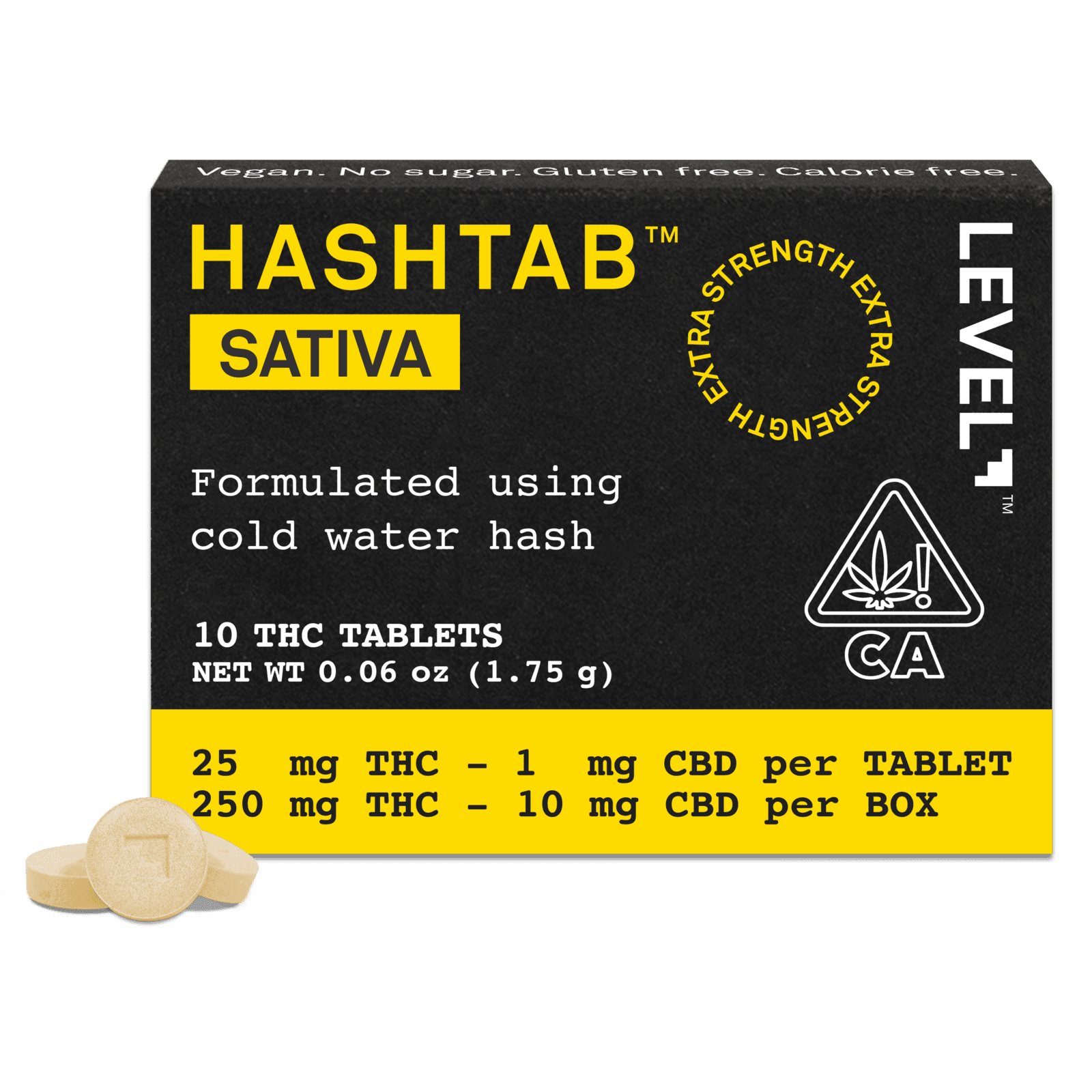 Level Hashtab Sativa