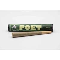 POET Preroll 1g Indica Old Family Purple