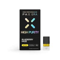 PAX High Purity THC Pod 1g Sativa Blueberry Haze