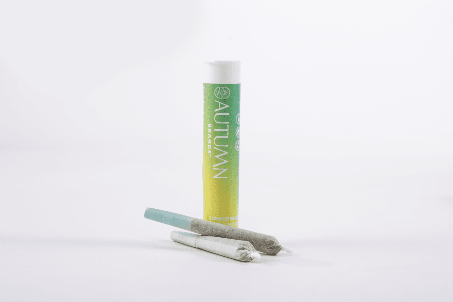 Autumn Brands Preroll 2pk Sativa I Went Deaf