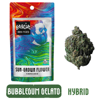 Garcia Hand Picked Flower 14g Hybrid Bubblegum Gelato E