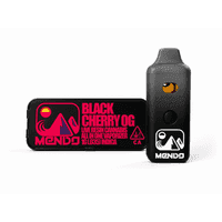 Mendo Live Resin All-In-One 1g Indica Black Cherry OG