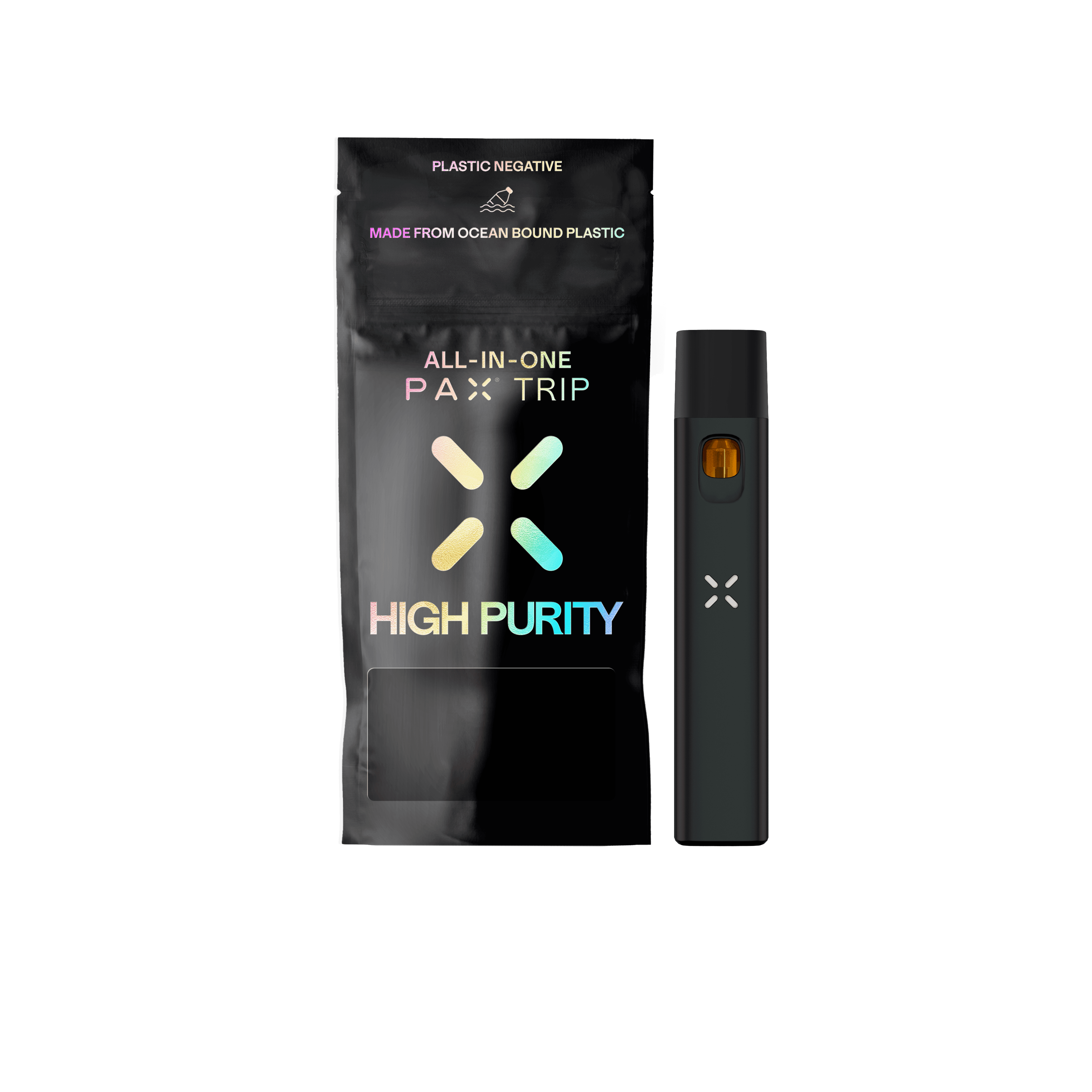 PAX Trip All-In-One High Purity THC 1g Hybrid Superboof