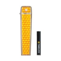 Timeless TV6 1g Battery and Flip Case Combo (Yellow/Black)