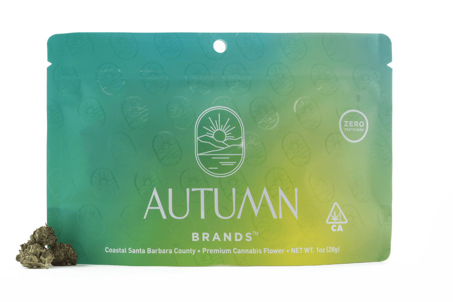 Autumn Brands Smalls 28g Sativa Italian Lemonade