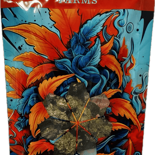 Soma Rosa Flower 28g Hybrid OG 85