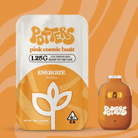 Potters Live Resin All-In-One 1.25g Sativa Pink Cosmic Burst