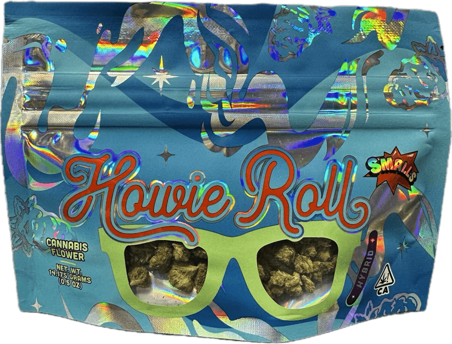 Howie Roll Flower 14g Hybrid Rainbow Zoap