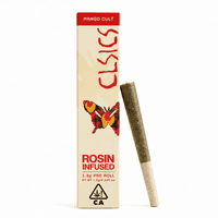 CLSICS Rosin Preroll 1.3g Sativa Mango Cult