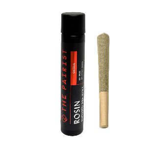 The Pairist Rosin Infused Preroll 1g Sativa Blue Dream