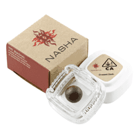Nasha Red Pressed 1.2g Indica Forbidden GMO