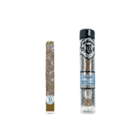 El Blunto Especial Platinum Diamond 1.65g Indica Azul 16ct