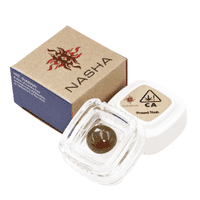 Nasha Blue Pressed 1.2g Indica GovernMint Oasis