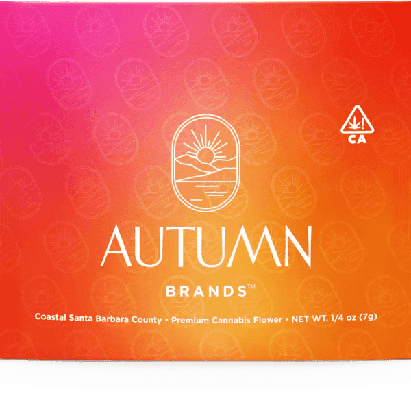 Autumn Brands Flower 7g Pouch Hybrid Mule Fuel 16ct