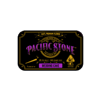Pacific Stone Preroll 0.5g Indica Wedding Cake 14-Pack 7.0g