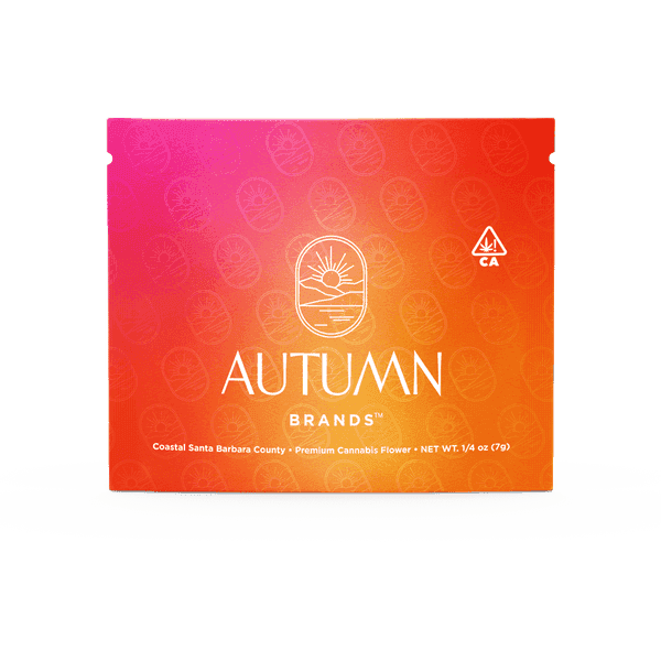 Autumn Brands Flower 7g Pouch Hybrid G-Runtz 16ct