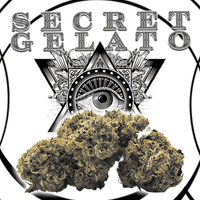 Green Dragon Flower 14g Hybrid Secret Gelato