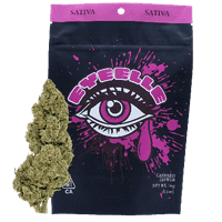 Eyeelle Black Flower 14g Sativa Blue Dream