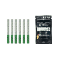 El Blunto FlavorCore Diamond Jointito .5g Hybrid Kohinoor Mint 6pk 3g 16ct