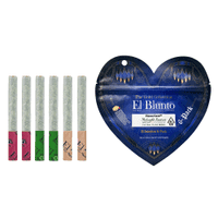 El Blunto Gold Jointo Variety Pk .5g Sativa Hybrid Midnight Reserve 3g 6pk