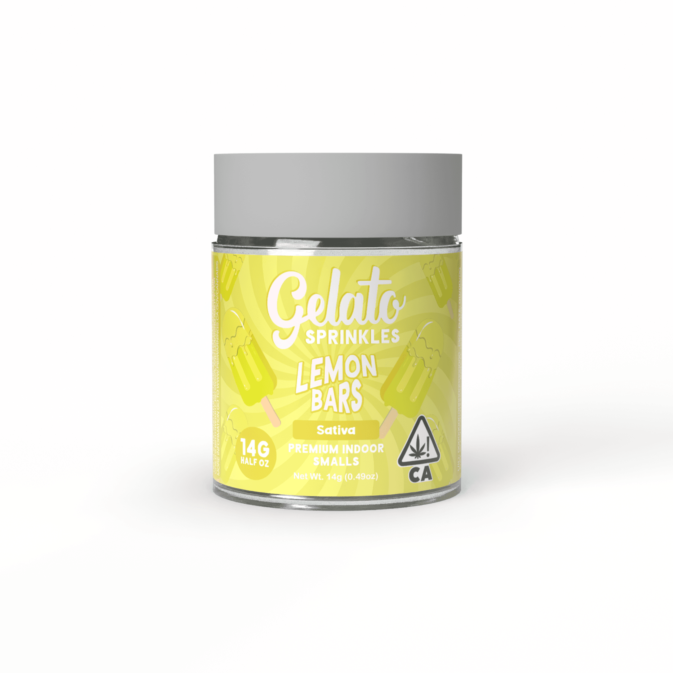 Gelato Flower 14g Sprinkles Sativa Lemon Bars