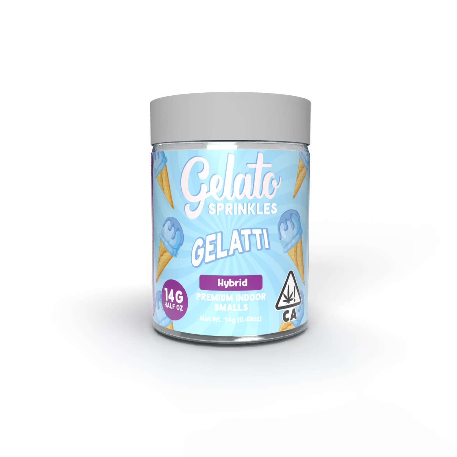 Gelato Flower 14g Sprinkles Hybrid Gelatti