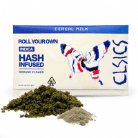 CLSICS Hash Infused Roll Your Own 14g Indica Cereal Milk