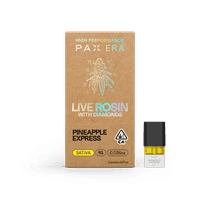 PAX Live Rosin Pod 1g Sativa Pineapple Express