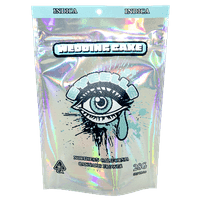 Eyeelle Silver Flower 28g Indica Wedding Cake