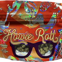 Howie Roll Flower 14g Sativa Lemon Sponge Cake