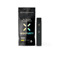 PAX Trip All-In-One High Purity THC 1g Sativa Mango Crack
