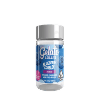 Gelato Lolli's 5pk Infused Mini Preroll .6g Indica Blueberry Space Cake