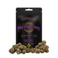 Pacific Stone Flower 7.0g Pouch Indica Permanent Marker 16ct