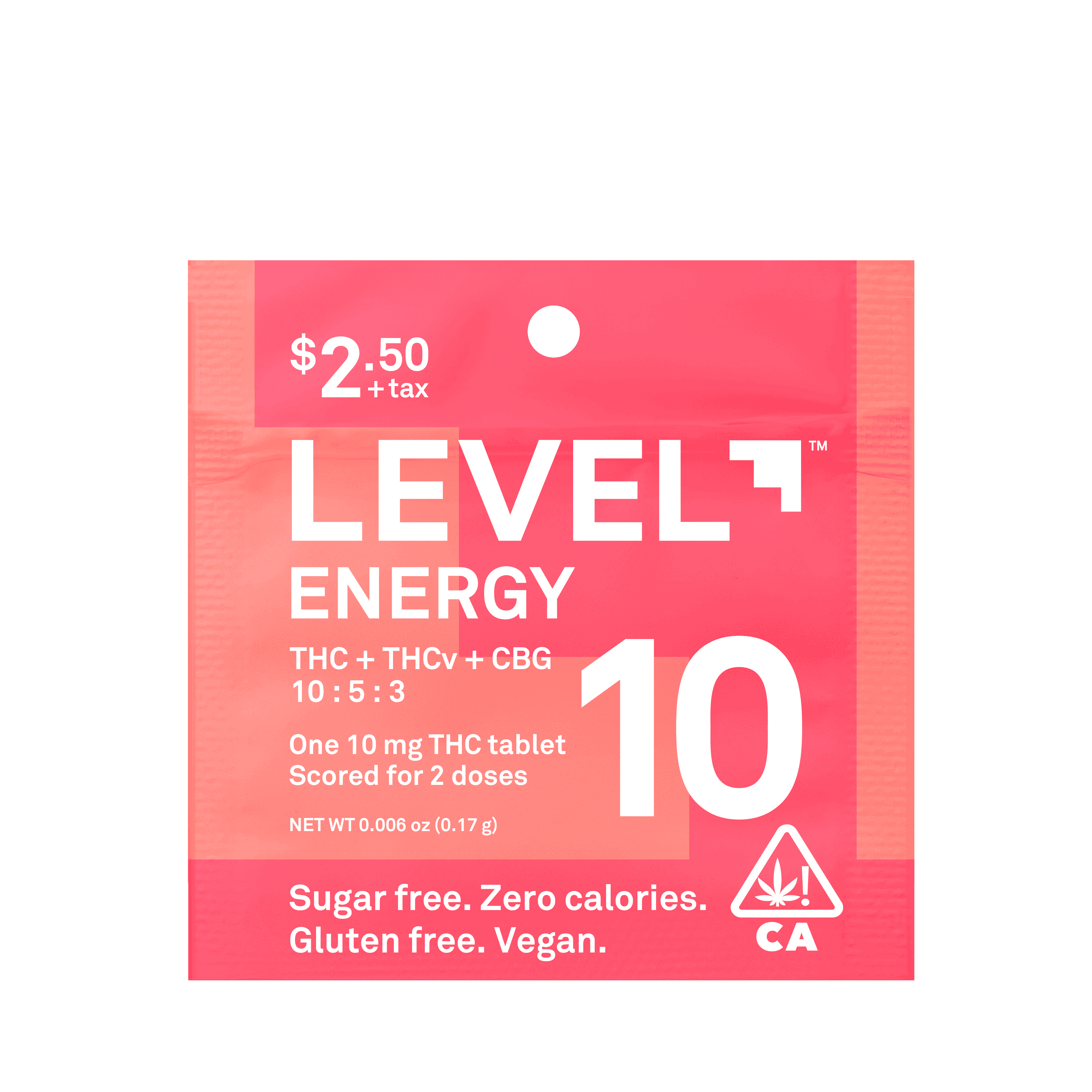 Level LEVEL 10 Energy 1-Piece