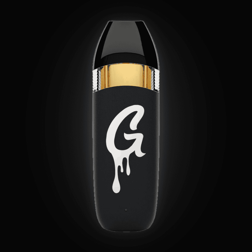 Globs Live Resin All-In-One 1g Indica Kush Mintz